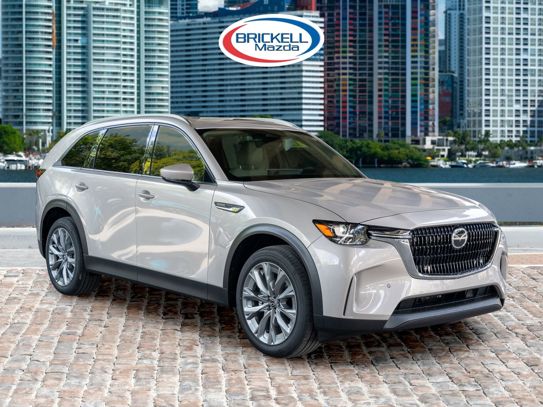 New 2026 MAZDA CX-90 3.3 Turbo w/ Preferred Package image 3