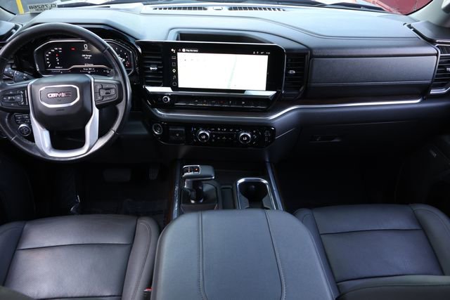 Used 2023 GMC Sierra 1500 SLT w/ SLT Premium Package AWD/4WD image 18