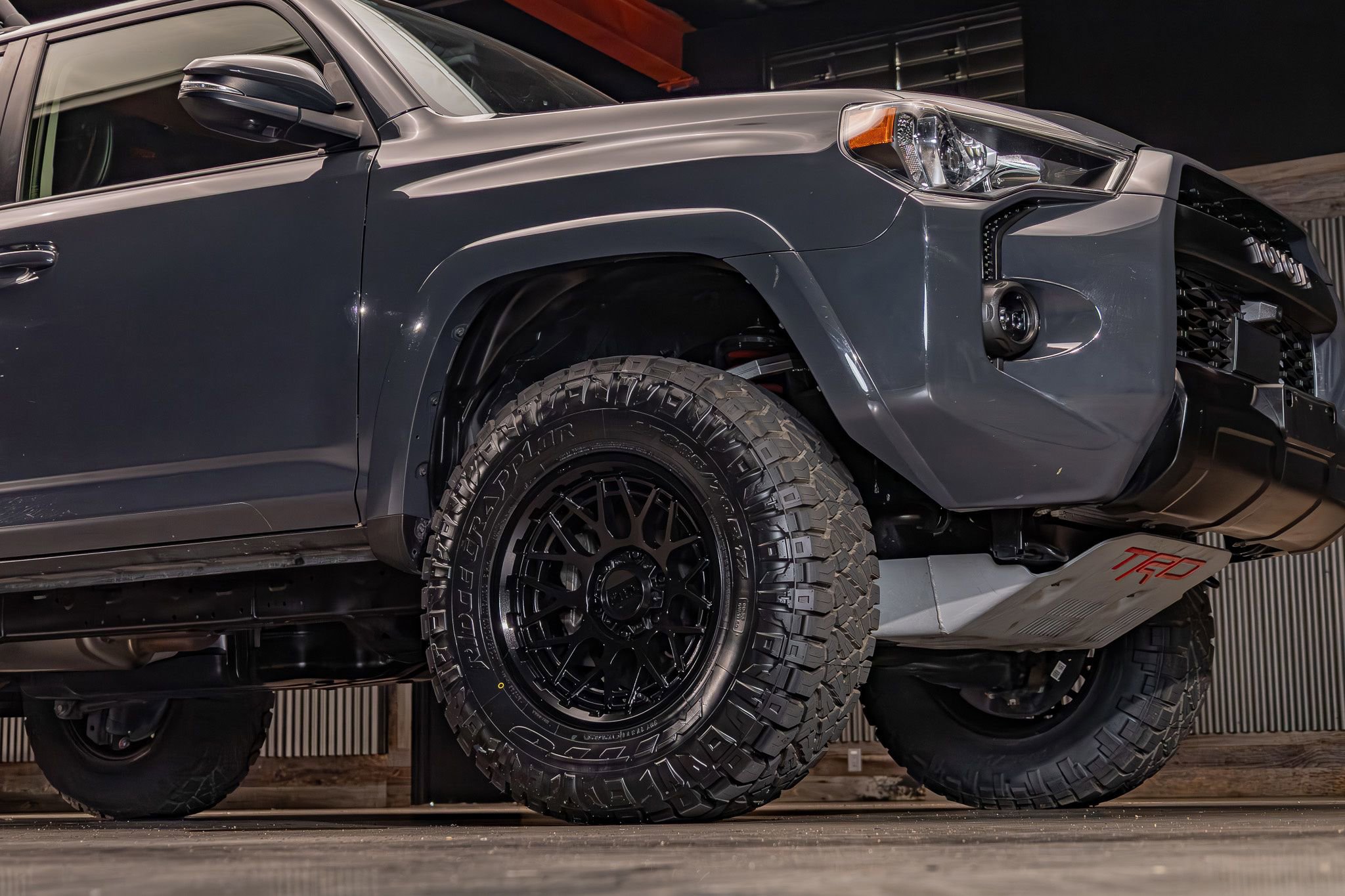 Used 2024 Toyota 4Runner TRD Pro AWD/4WD image 14