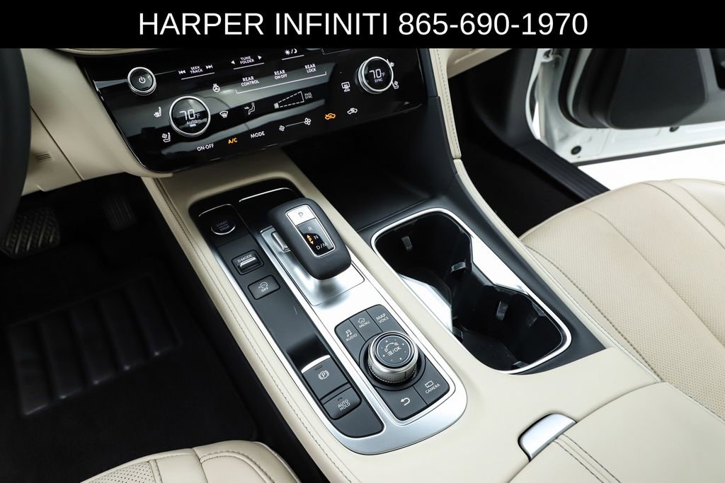Used 2023 INFINITI QX60 Luxe w/ Cargo Package image 25
