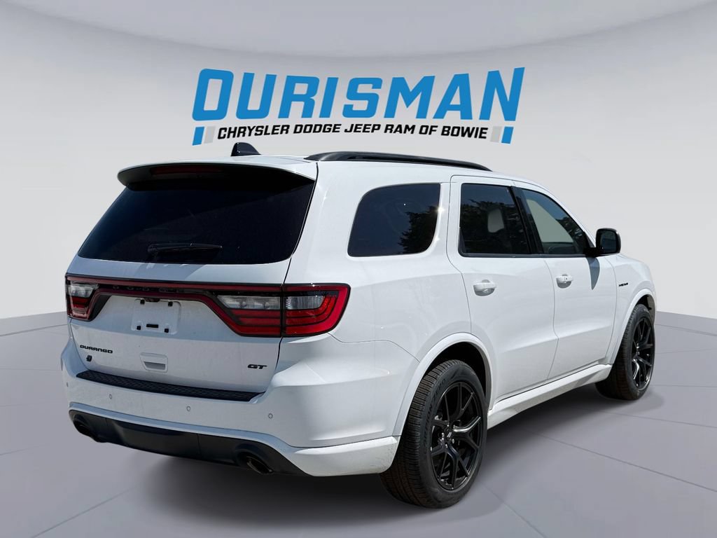 New 2026 Dodge Durango GT w/ Tow 'N Go Package AWD/4WD image 2