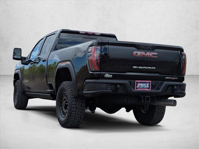 Used 2025 GMC Sierra 2500 AT4X w/ AT4X AEV Edition image 7