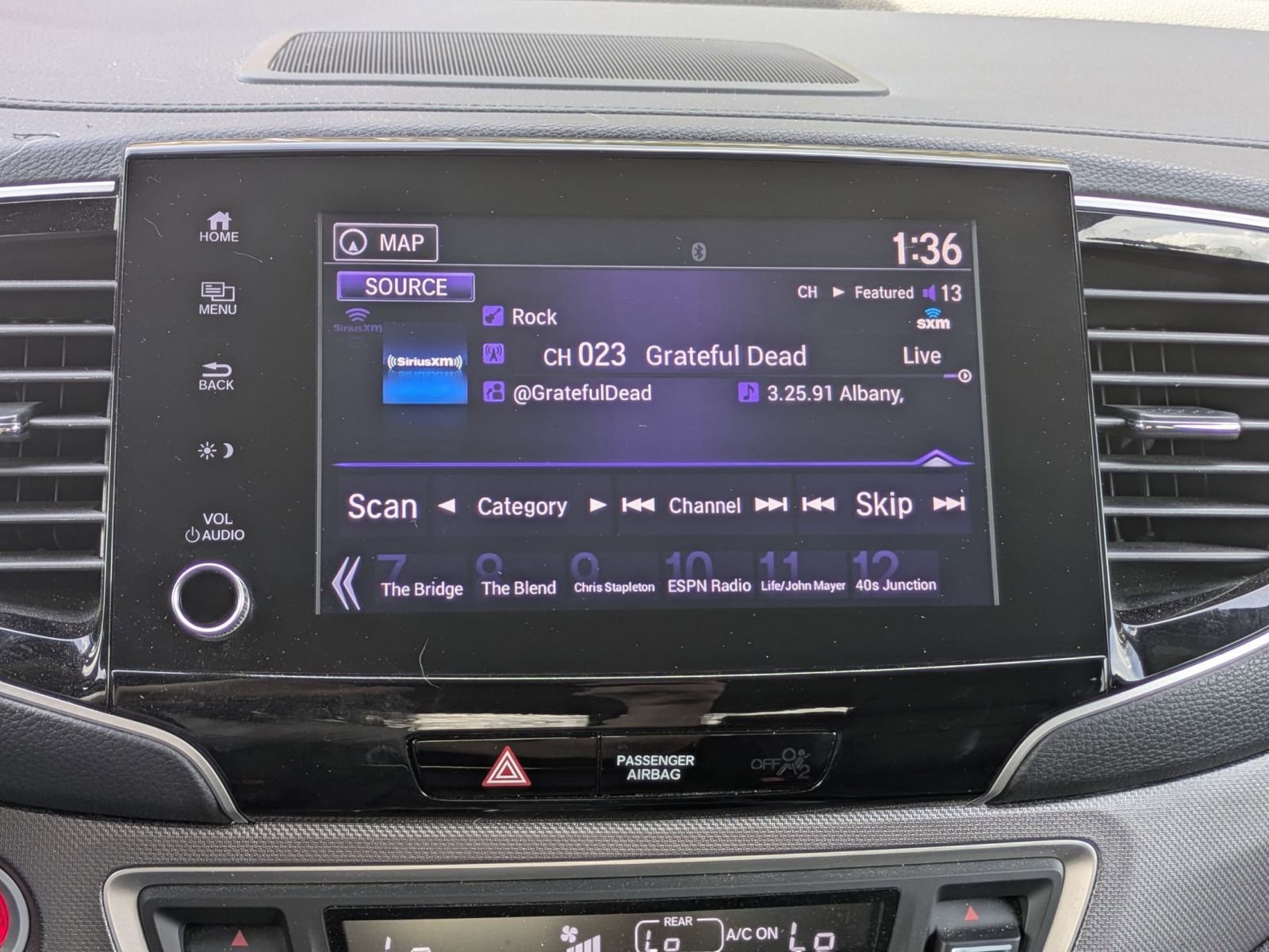 Used 2023 Honda Ridgeline RTL-E image 12