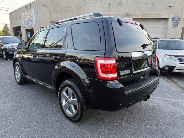 Used 2010 Ford Escape Limited AWD/4WD image 7