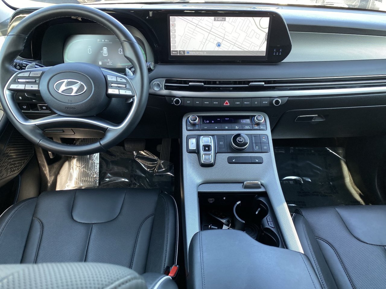 Used 2025 Hyundai Palisade SEL FWD image 18