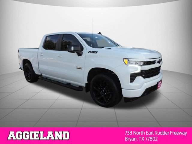 Used 2023 Chevrolet Silverado 1500 RST AWD/4WD image 3