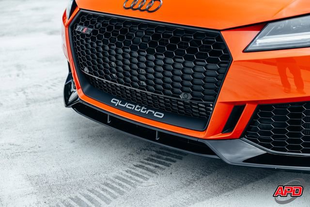 Used 2020 Audi TT RS w/ Technology Package AWD/4WD image 49