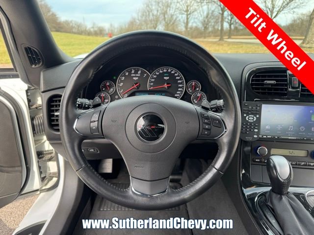 Used 2013 Chevrolet Corvette Grand Sport w/ 2LT Preferred Equipment Group image 18