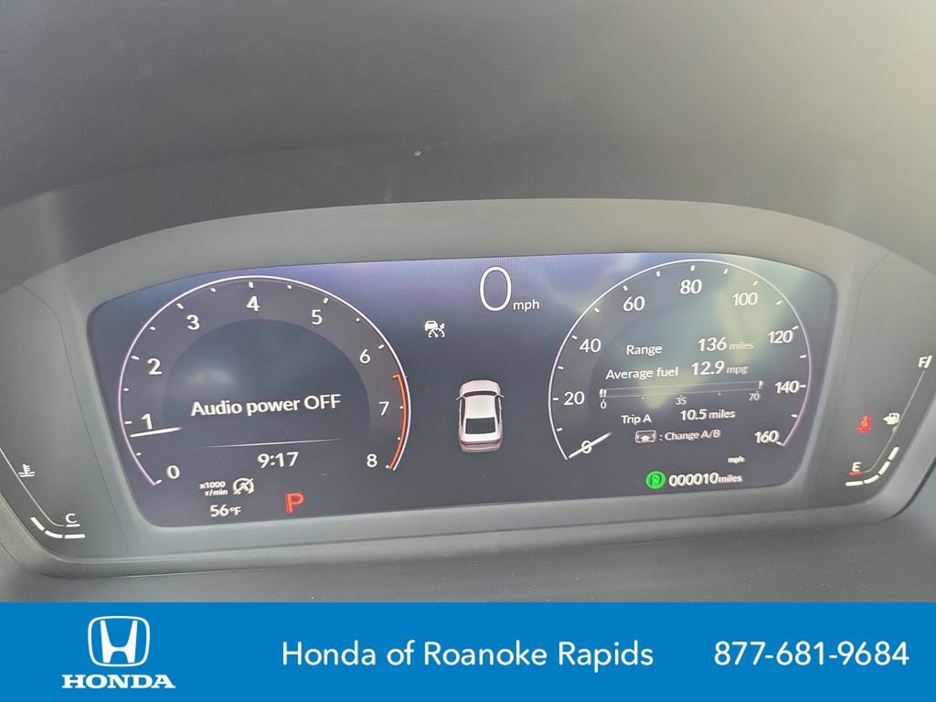 New 2026 Honda Accord SE image 14