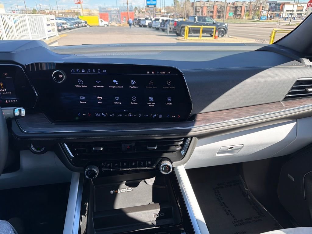 Used 2025 Chevrolet Tahoe Premier image 17