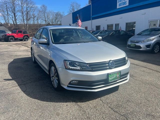 Used 2016 Volkswagen Jetta SEL image 5