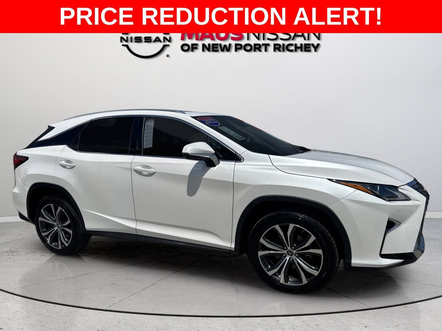 Used 2019 Lexus RX 350 FWD w/ Navigation Package image 1
