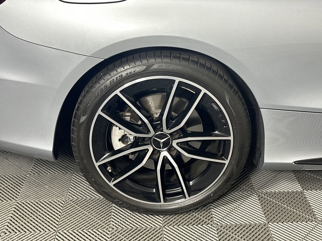 Certified 2023 Mercedes-Benz C 43 AMG 4MATIC Coupe image 18