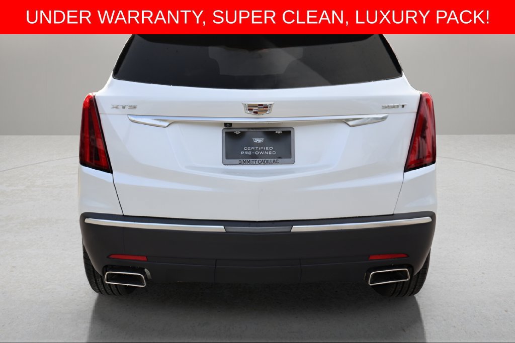 Used 2022 Cadillac XT5 Luxury FWD image 4
