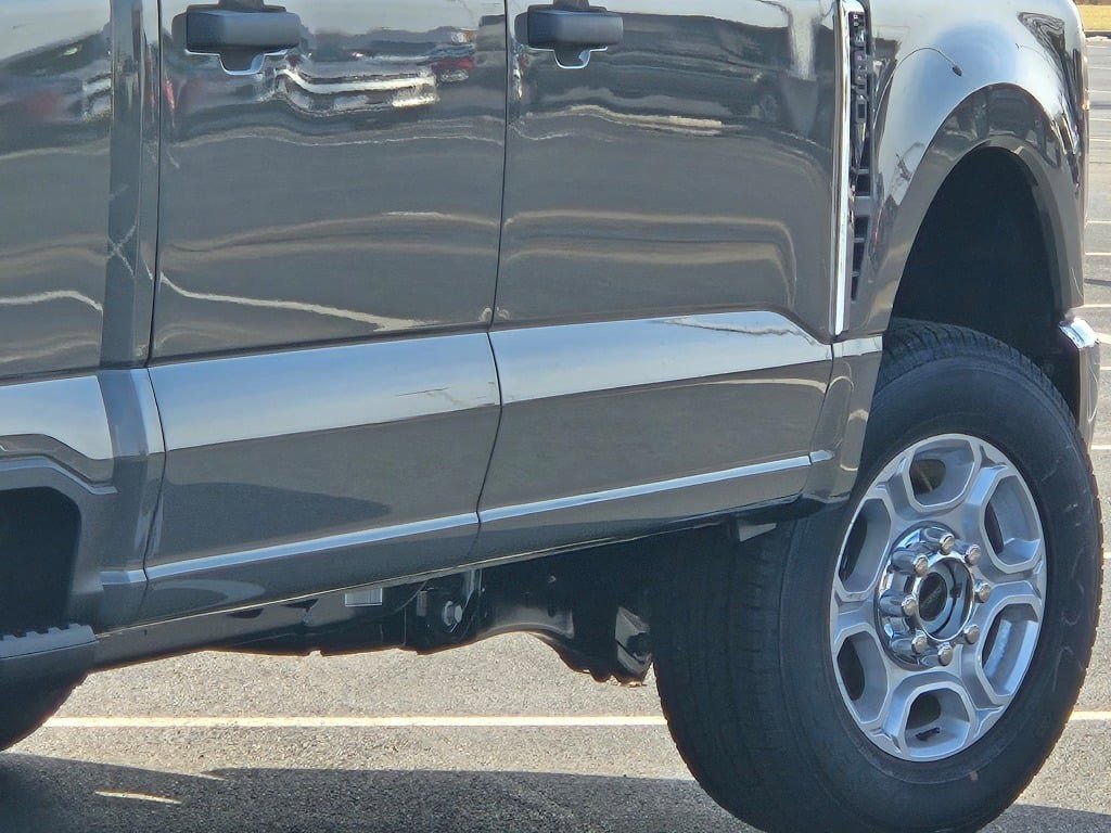 New 2026 Ford F250 XLT w/ Snow Plow Prep Package image 13
