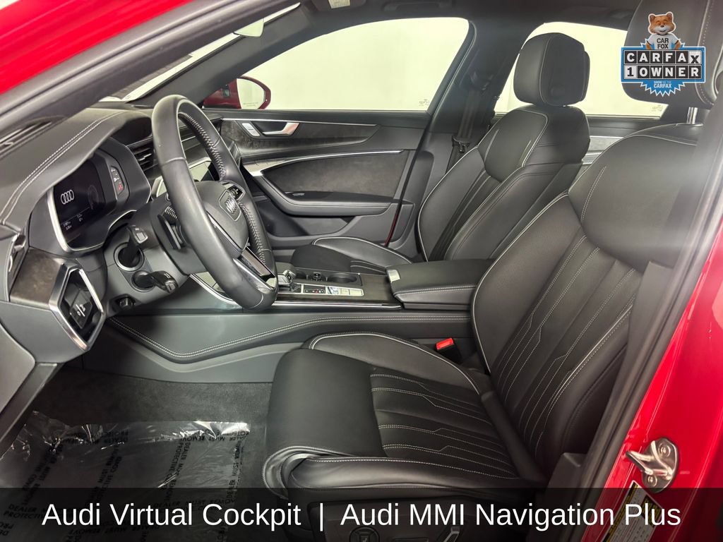 Used 2019 Audi A6 3.0T Prestige w/ Prestige Package AWD/4WD image 12