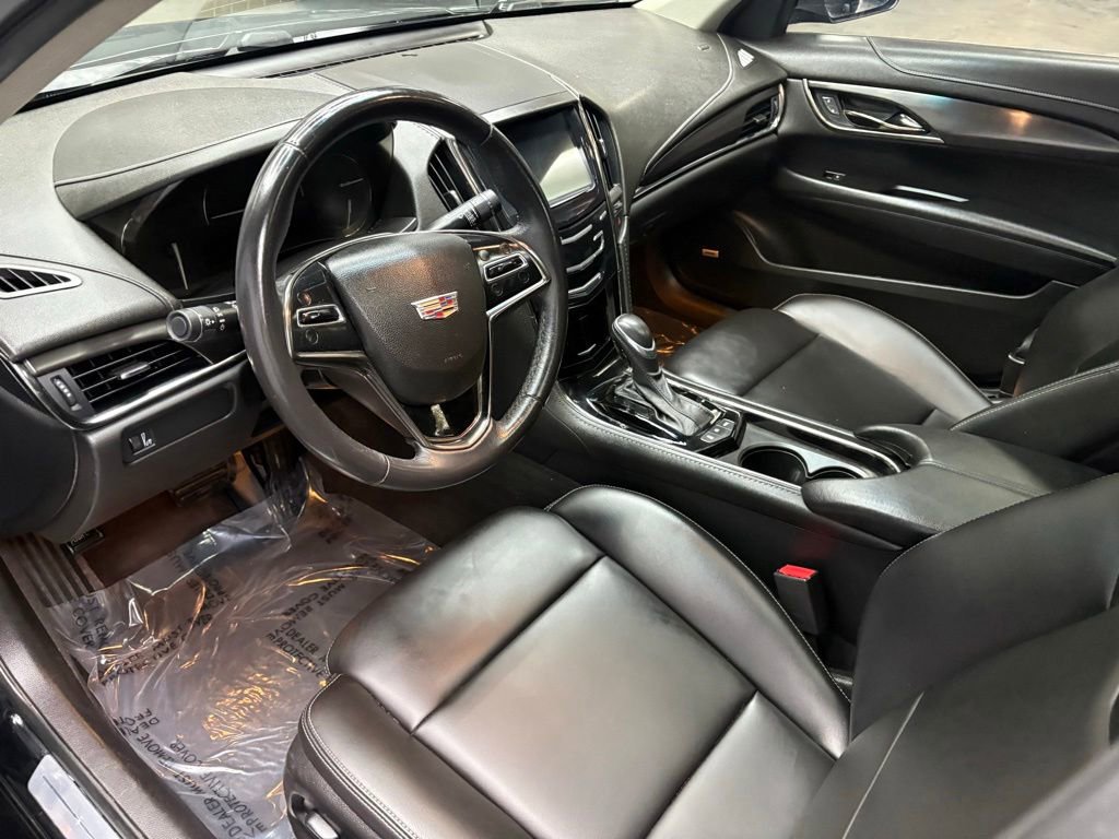 Used 2018 Cadillac ATS 2.0T AWD Sedan image 18