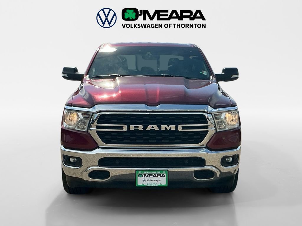 Used 2022 RAM 1500 Big Horn w/ Trailer Tow Group AWD/4WD image 8