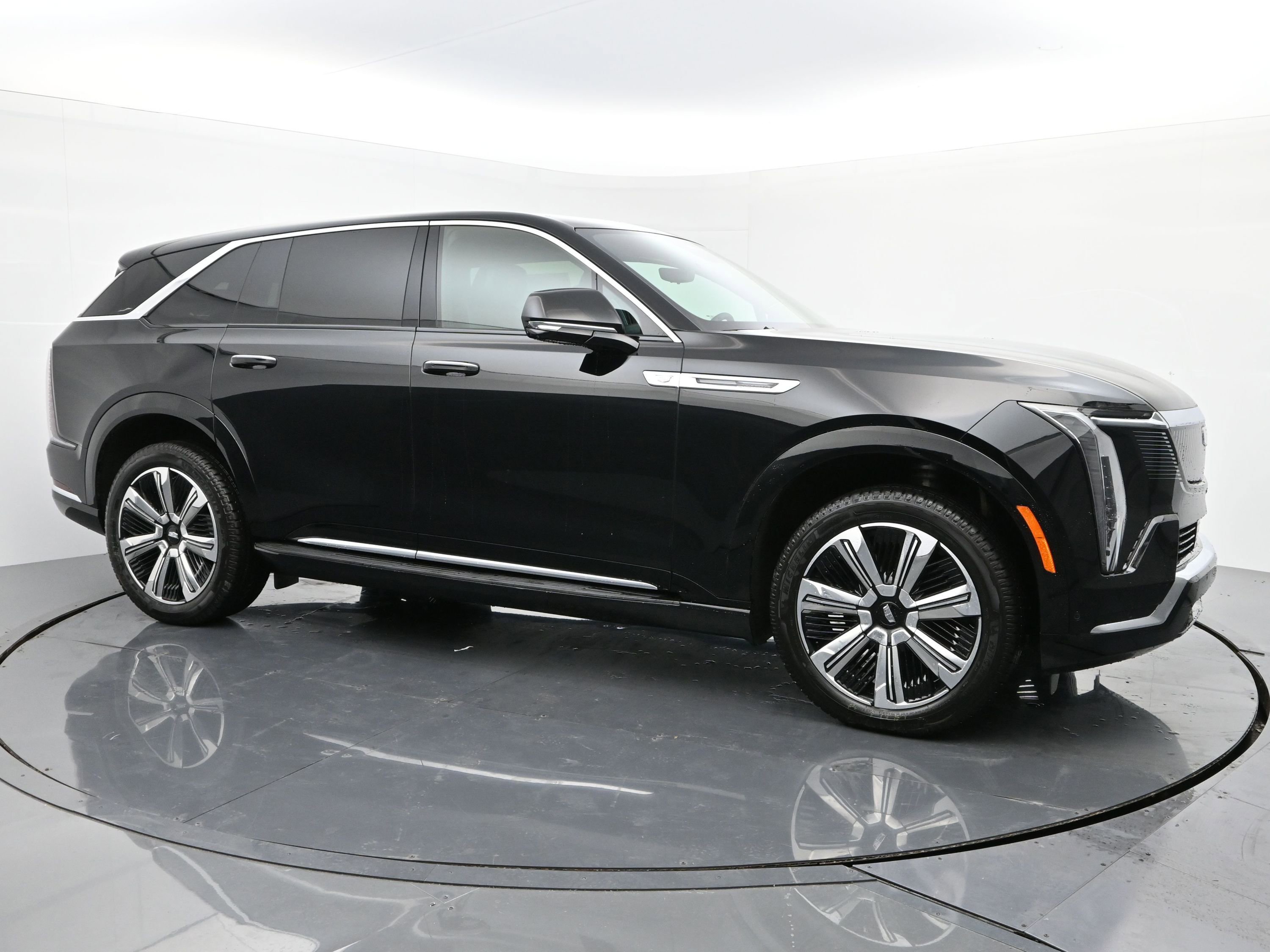 New 2025 Cadillac Escalade IQ Luxury 2 image 7