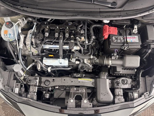 New 2025 Nissan Versa SR w/ Trunk Package image 23