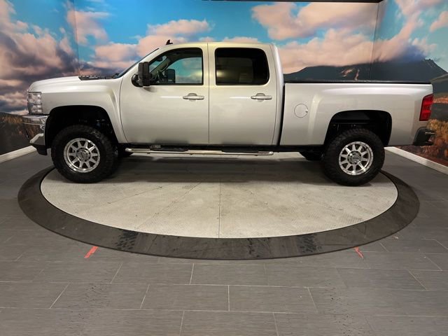 Used 2014 Chevrolet Silverado 2500 LTZ w/ LTZ Plus Package image 4