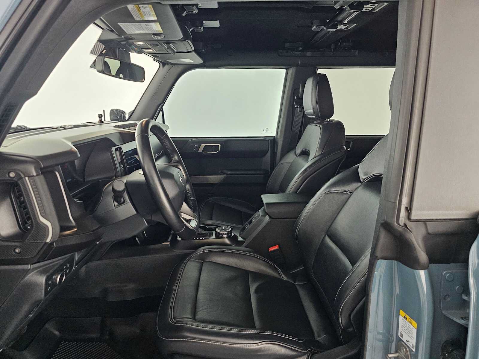 Used 2021 Ford Bronco First Edition AWD/4WD image 20