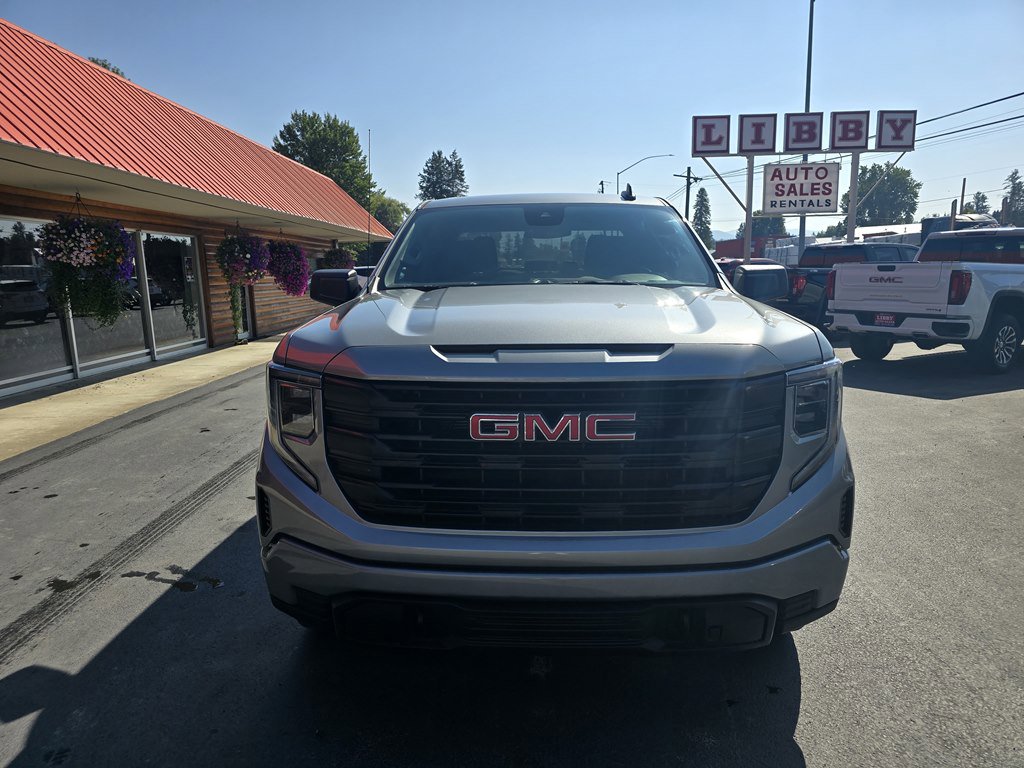 Used 2025 GMC Sierra 1500 Pro image 2