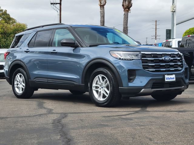 Used 2026 Ford Explorer Active RWD image 31