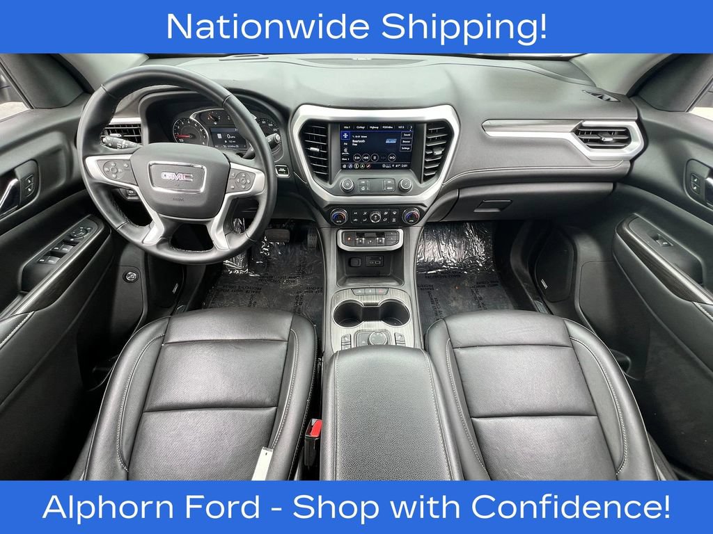 Used 2023 GMC Acadia SLT AWD/4WD image 8