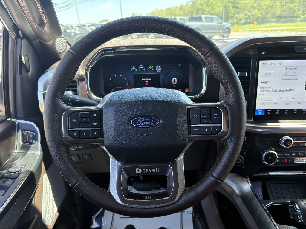 New 2026 Ford F150 King Ranch w/ Equipment Group 601A High AWD/4WD image 24