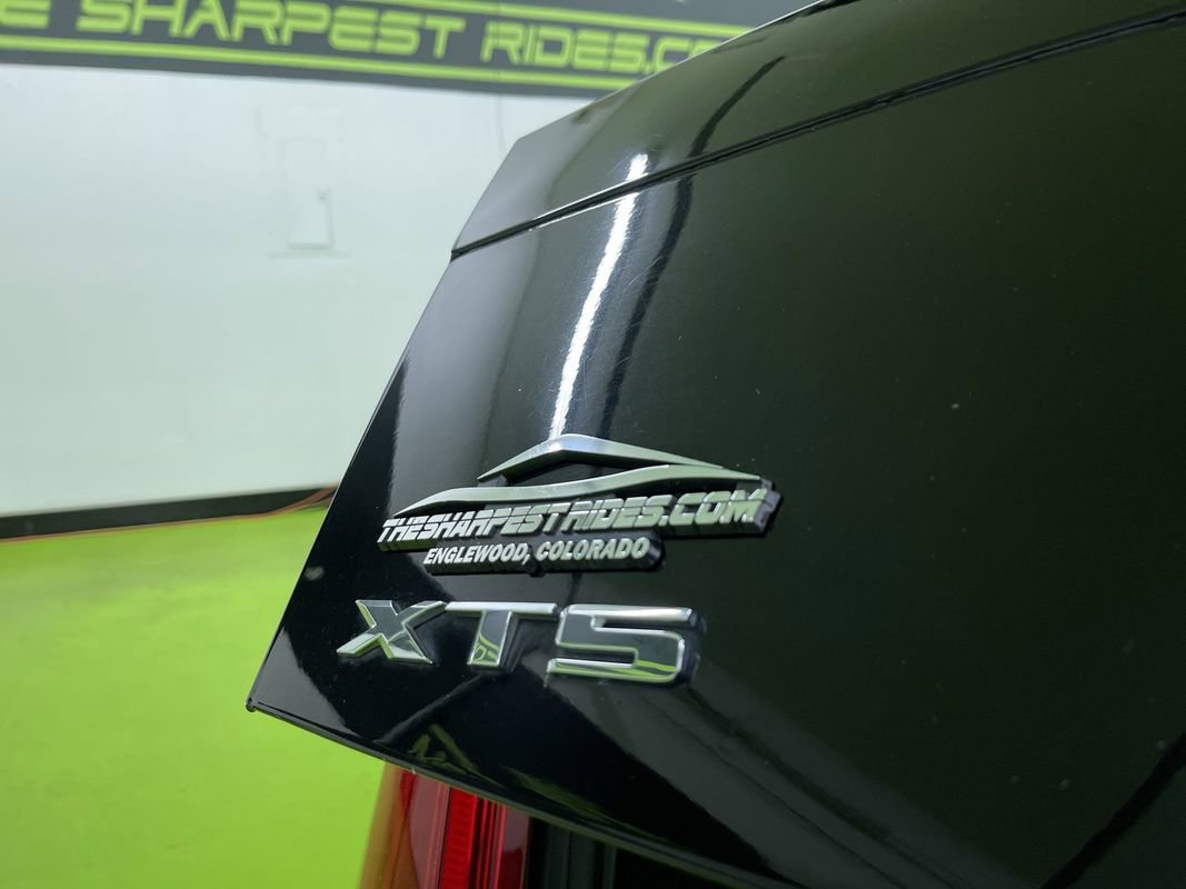 Used 2013 Cadillac XTS Luxury w/ Driver Awareness Package image 14