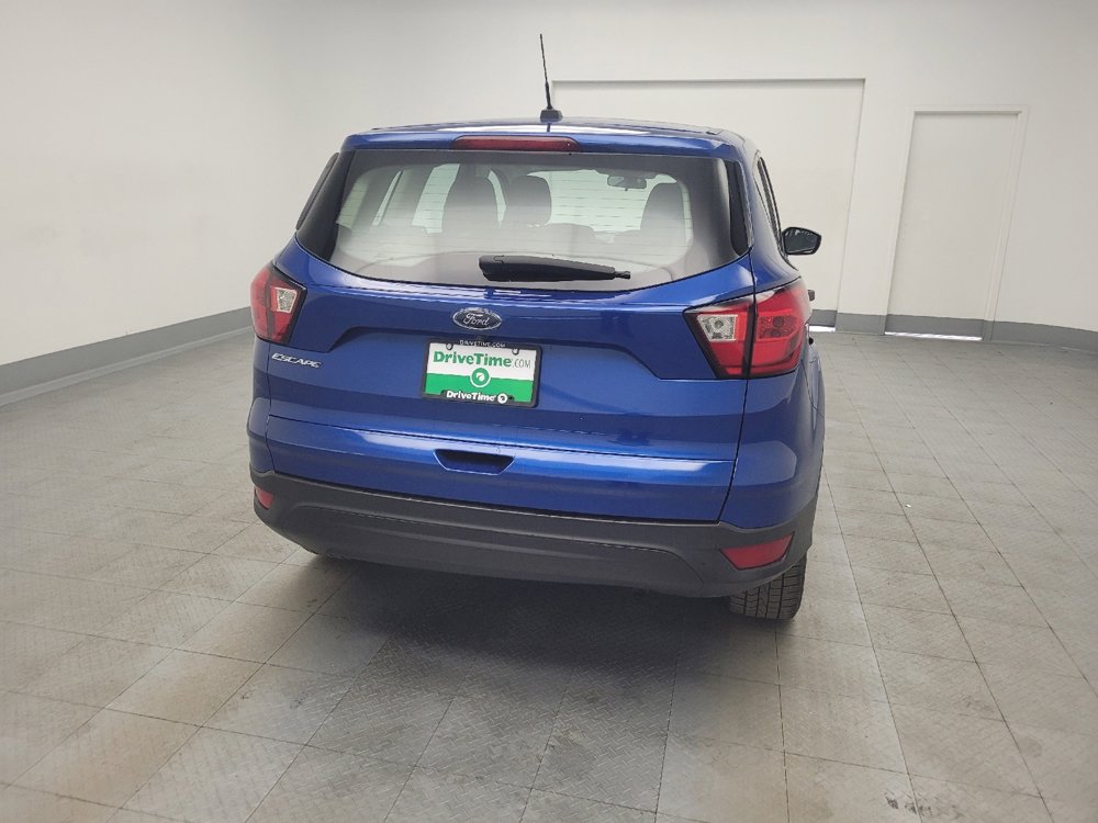 Used 2019 Ford Escape S image 7