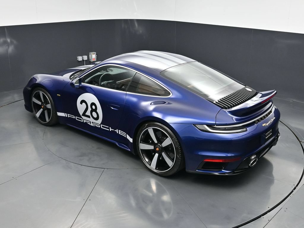 Used 2023 Porsche 911 Sport Classic RWD image 16