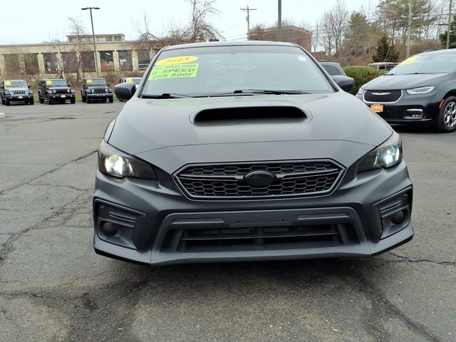 Used 2018 Subaru WRX Premium AWD/4WD image 3