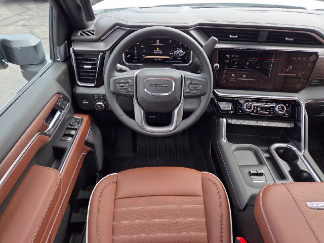 New 2026 GMC Sierra 2500 Denali Ultimate AWD/4WD image 33