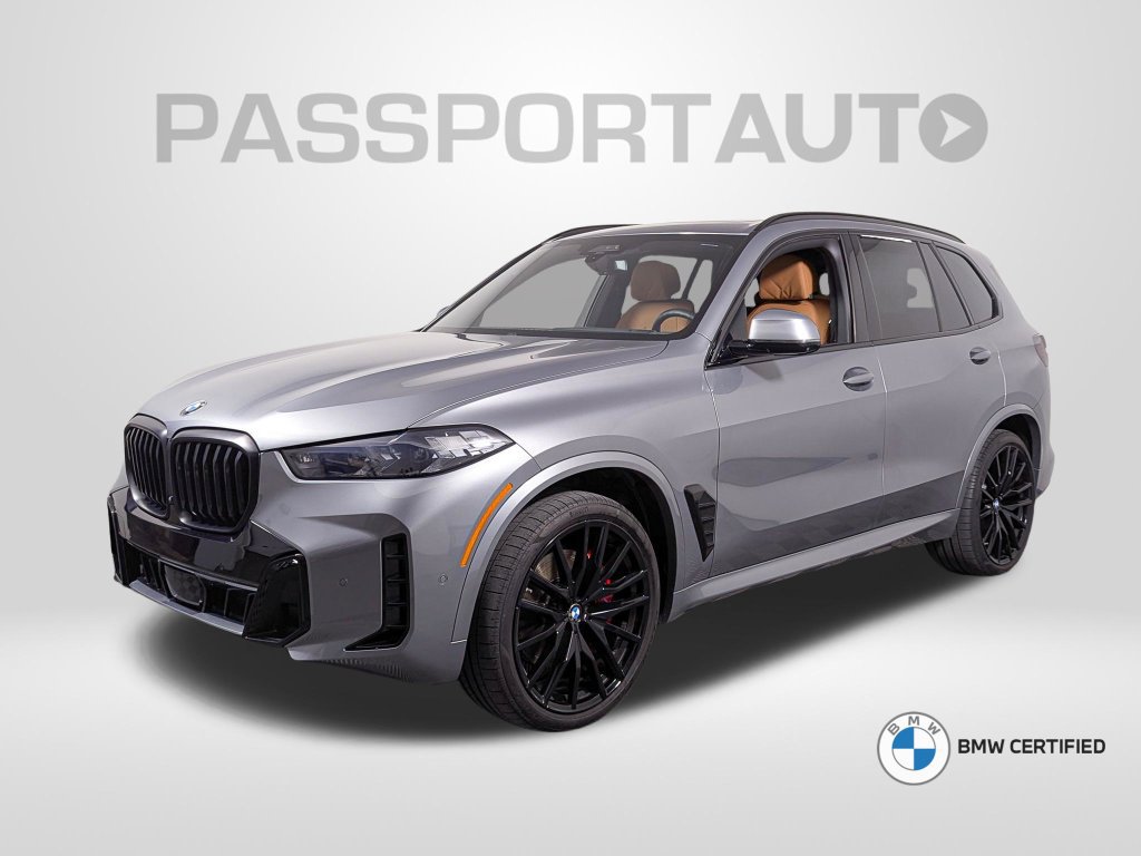 Used 2024 BMW X5 xDrive40i w/ Executive Package AWD/4WD image 1