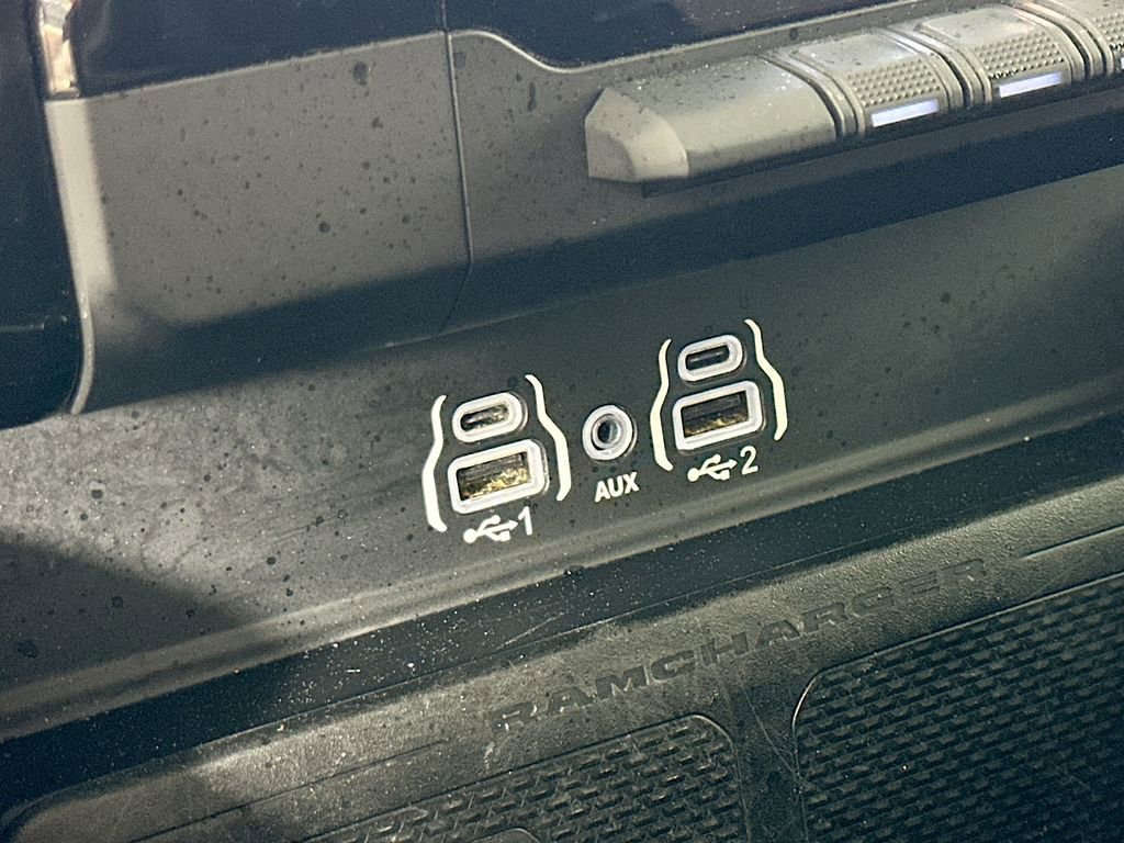 Used 2025 RAM 1500 Rebel w/ Rebel Level 1 Equipment Group image 31