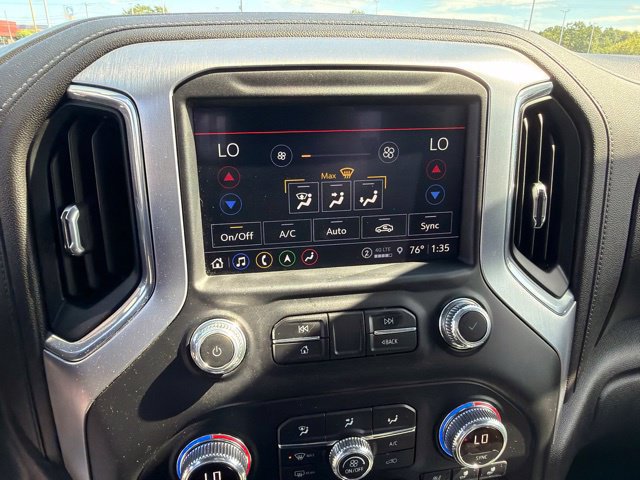 Used 2021 GMC Sierra 2500 SLT w/ SLT Premium Package AWD/4WD image 39