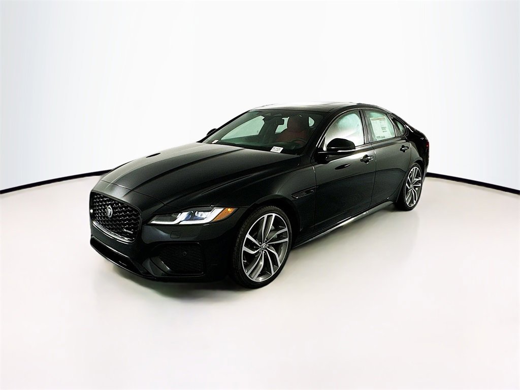 New 2024 Jaguar XF R-Dynamic SE