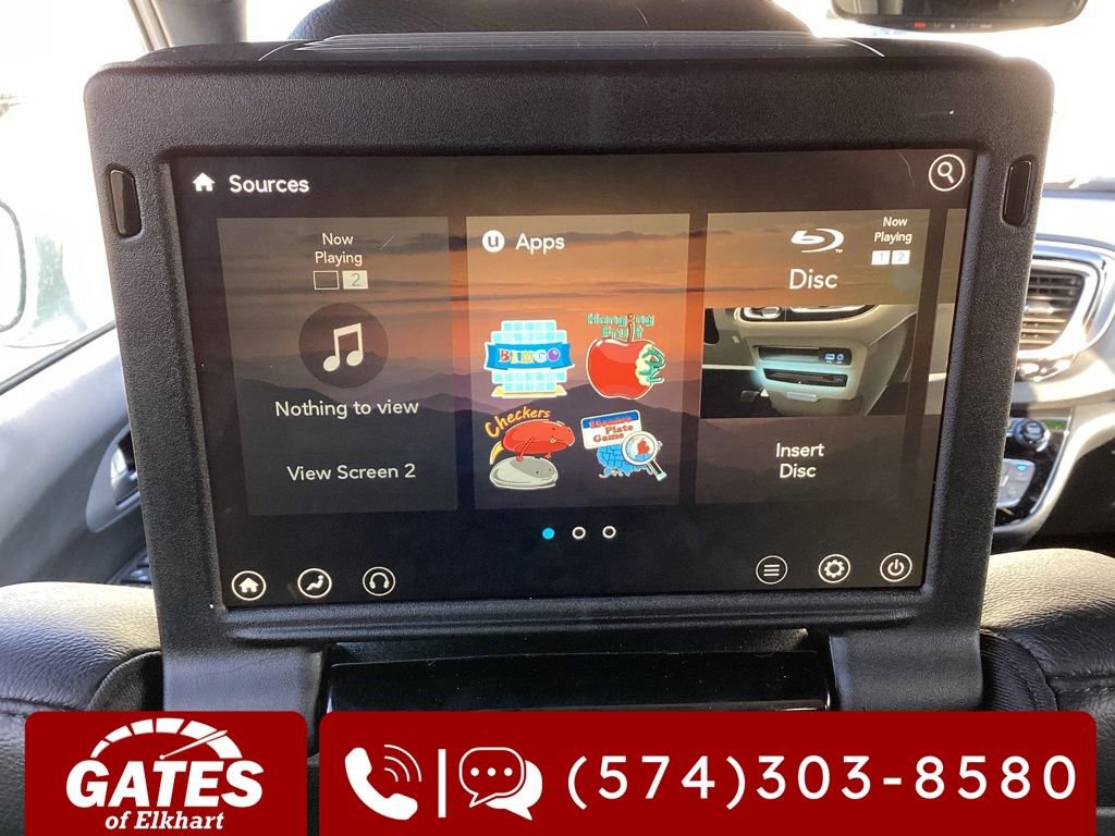 Used 2020 Chrysler Pacifica Touring-L Plus image 21