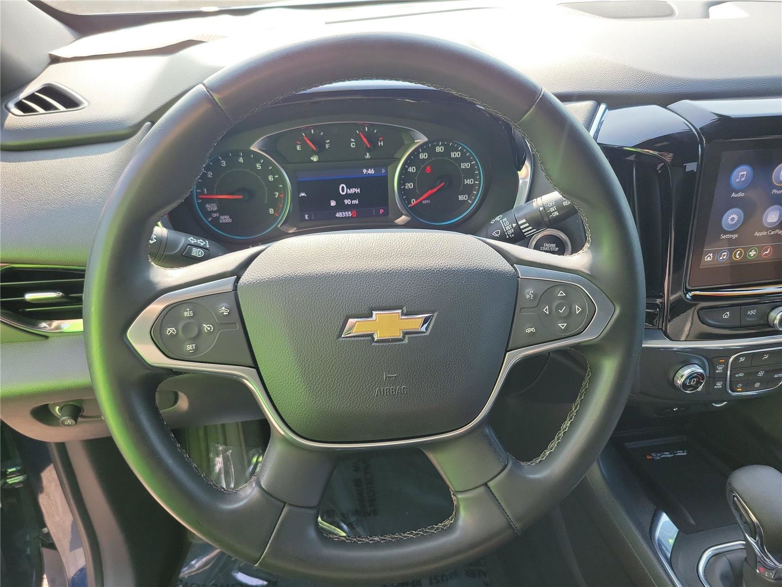 Used 2023 Chevrolet Traverse LT AWD/4WD image 20