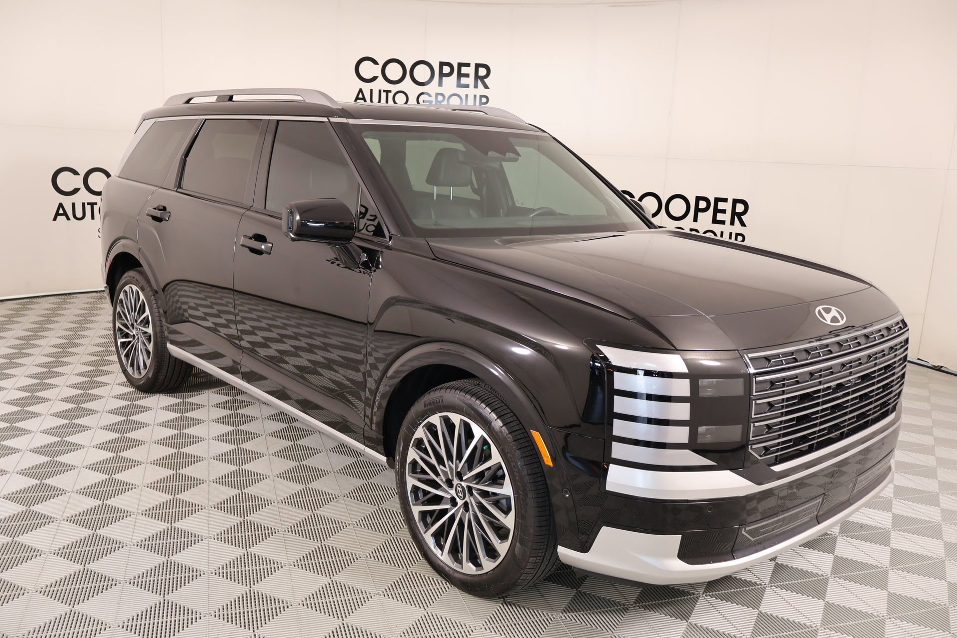 Used 2026 Hyundai Palisade Calligraphy
