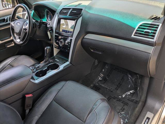 Used 2015 Ford Explorer Sport AWD/4WD image 24
