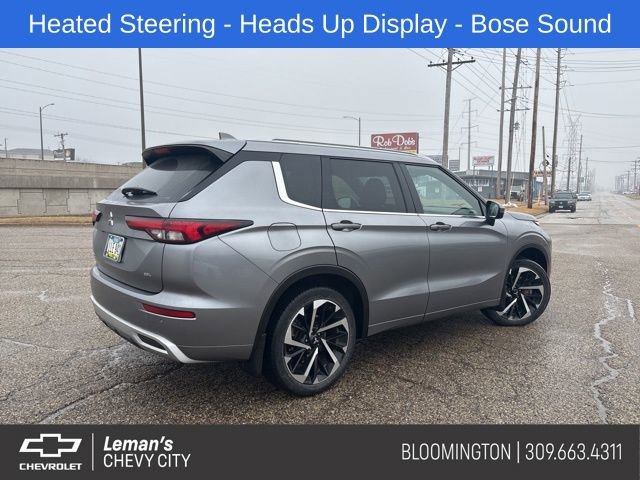 Used 2022 Mitsubishi Outlander SEL image 5