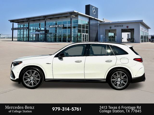 New 2025 Mercedes-Benz GLC 63 AMG S image 6