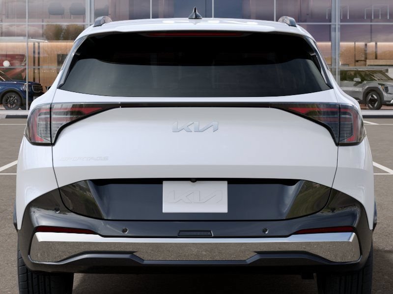 New 2026 Kia Sportage SX FWD image 13