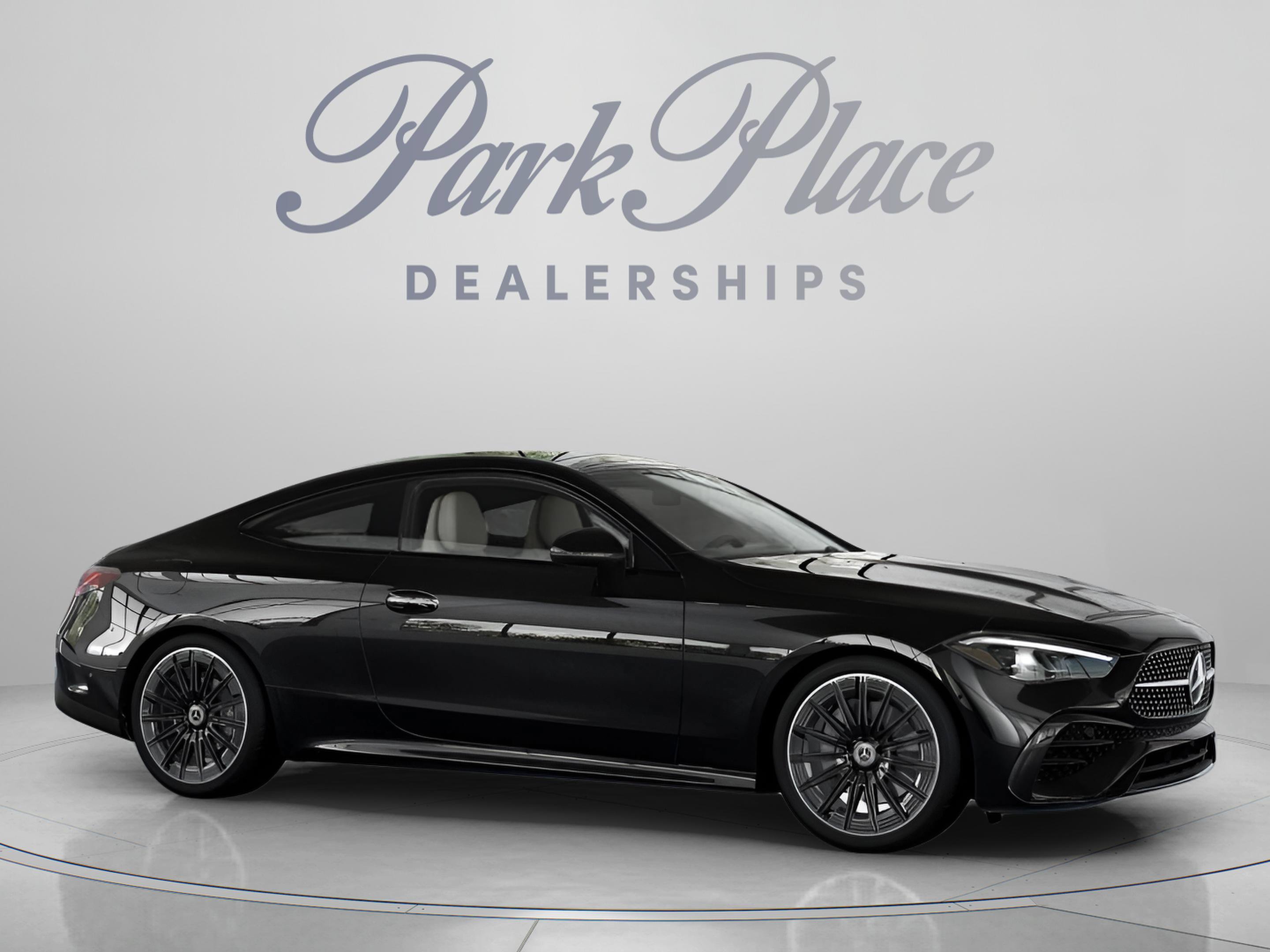 New 2026 Mercedes-Benz CLE 300 4MATIC Coupe image 28