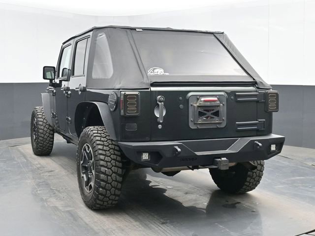 Used 2011 Jeep Wrangler Unlimited Sport AWD/4WD image 7
