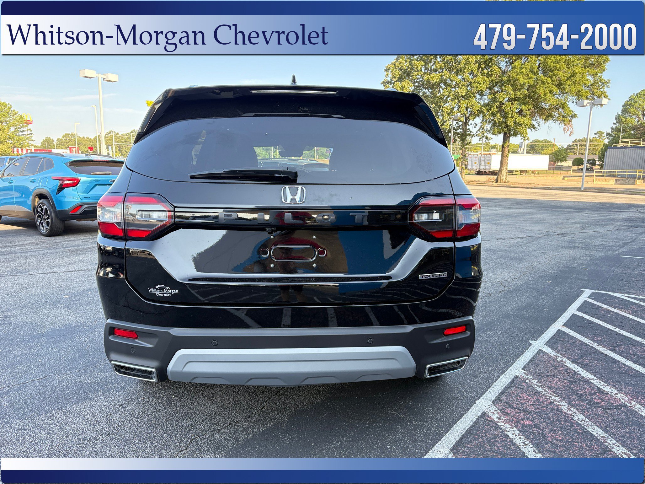 Used 2023 Honda Pilot Touring image 6