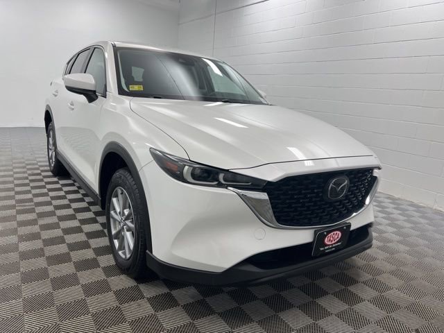 Used 2023 MAZDA CX-5 AWD 2.5 S w/ Select Package